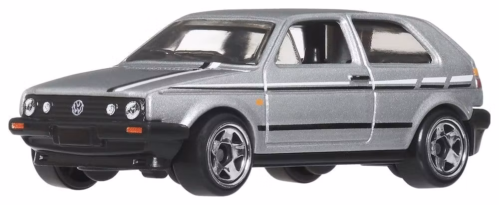 Silver series 6-pack : Euro Style