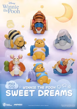 Ole Brumm Mini Egg Attack Blind Box Figures sweet dreams