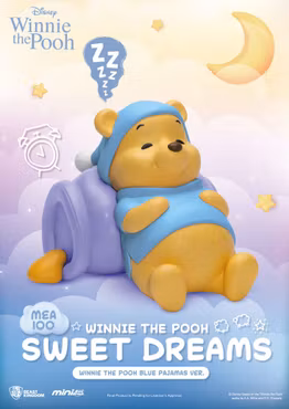 Ole Brumm Mini Egg Attack Blind Box Figures sweet dreams