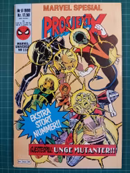 Marvel Spesial 1988 - 06 Prosjekt X