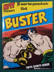 Serie-pocket 029 : Buster