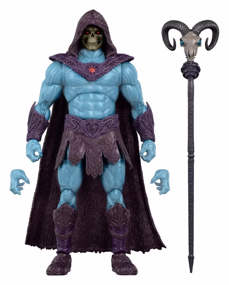 Masters of the Universe 2026 Movie Chronicles Action Figure Skeletor 18 cm (Totalpris 398,-)