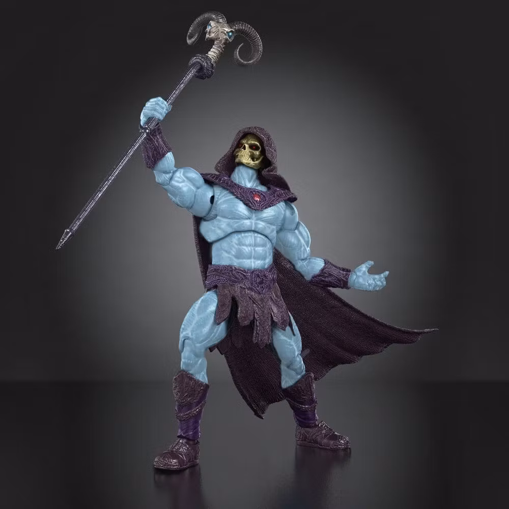 Masters of the Universe 2026 Movie Chronicles Action Figure Skeletor 18 cm (Totalpris 398,-)