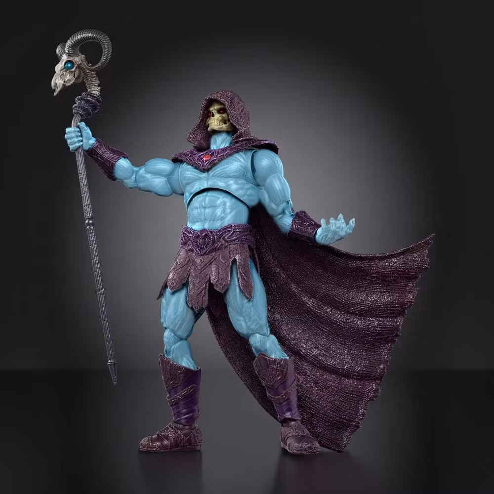 Masters of the Universe 2026 Movie Chronicles Action Figure Skeletor 18 cm (Totalpris 398,-)