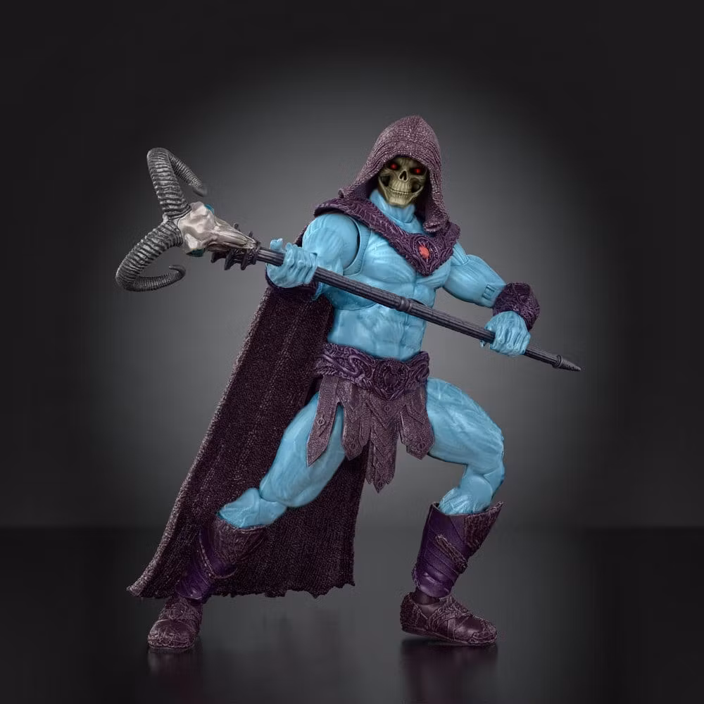Masters of the Universe 2026 Movie Chronicles Action Figure Skeletor 18 cm (Totalpris 398,-)