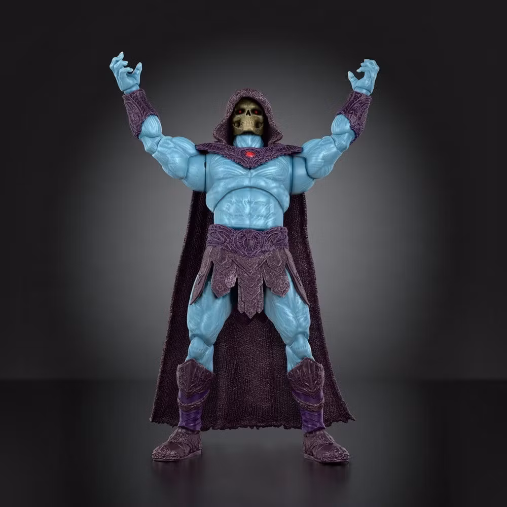Masters of the Universe 2026 Movie Chronicles Action Figure Skeletor 18 cm (Totalpris 398,-)