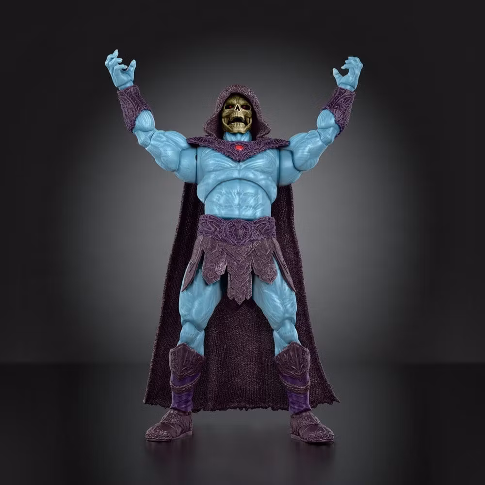 Masters of the Universe 2026 Movie Chronicles Action Figure Skeletor 18 cm (Totalpris 398,-)