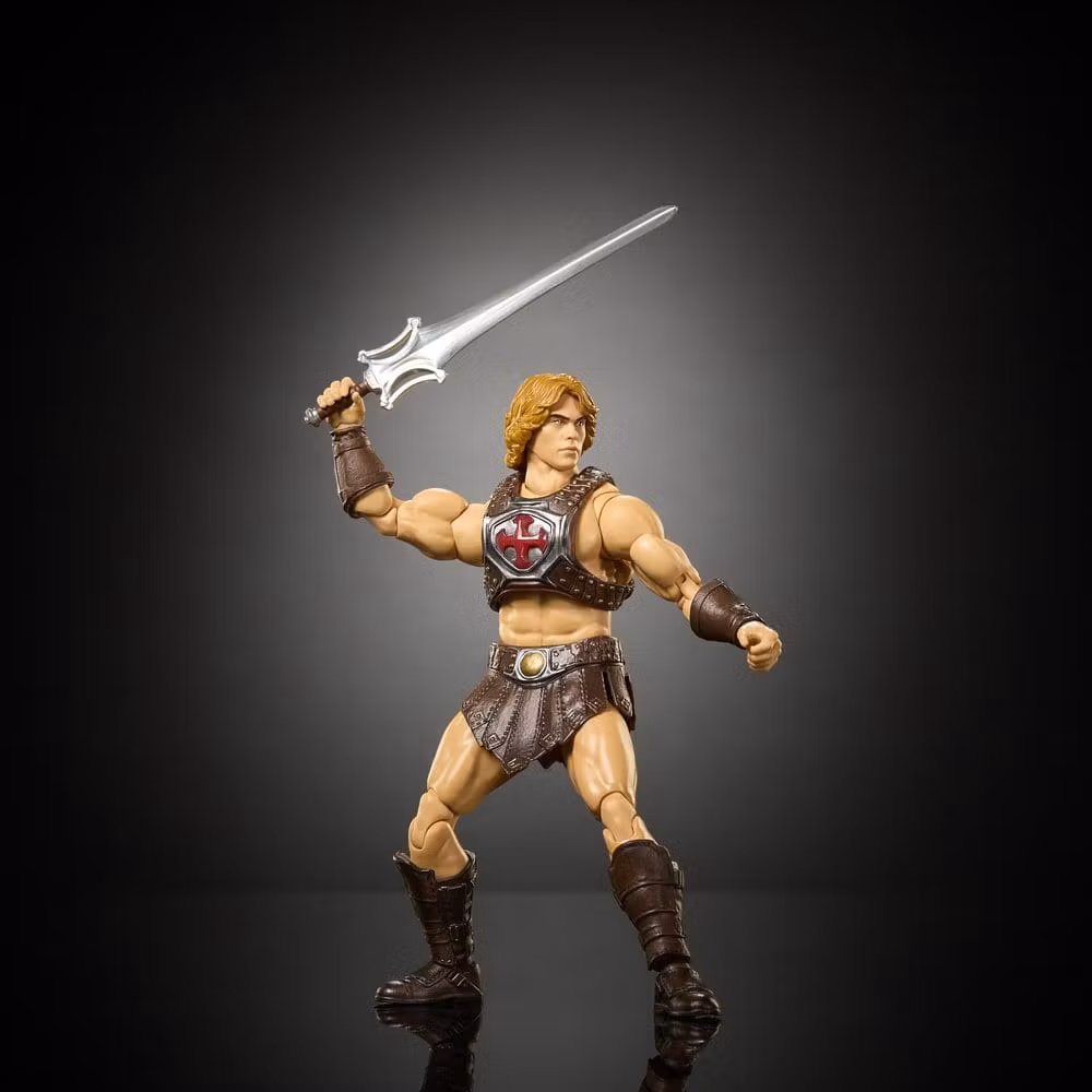 Masters of the Universe 2026 Movie Chronicles Action Figure He-Man 18 cm (Totalpris 398,-)
