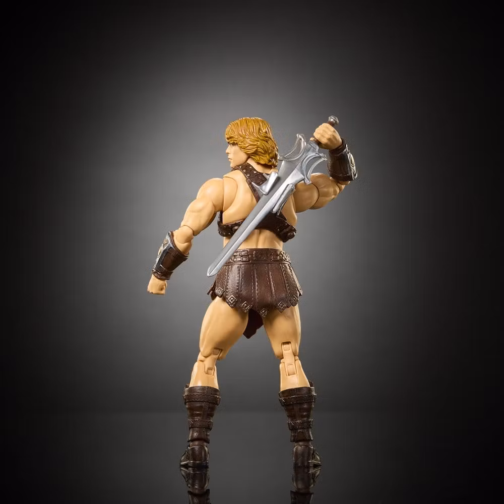 Masters of the Universe 2026 Movie Chronicles Action Figure He-Man 18 cm (Totalpris 398,-)