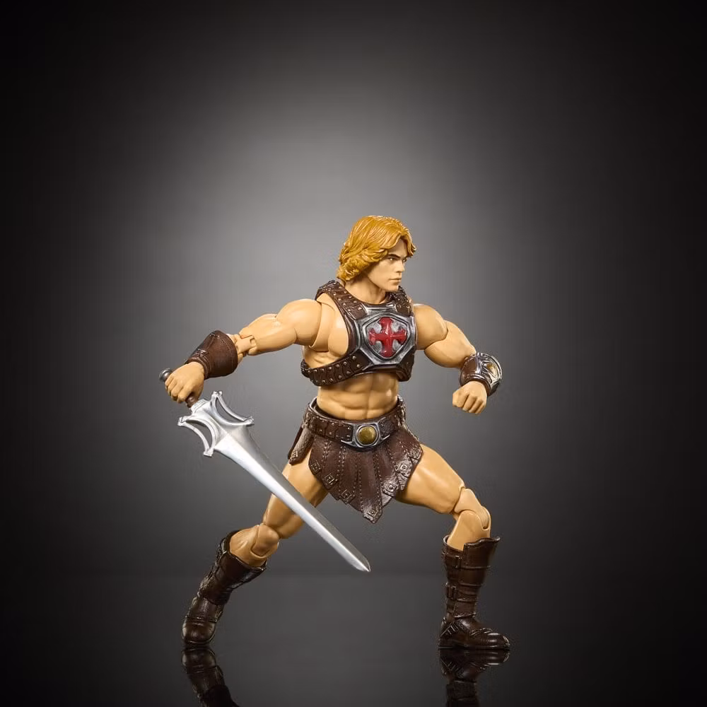 Masters of the Universe 2026 Movie Chronicles Action Figure He-Man 18 cm (Totalpris 398,-)