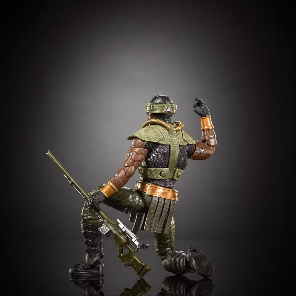 Masters of the Universe 2026 Movie Chronicles Action Figure Tri-Klops 18 cm (Totalpris 398,-)