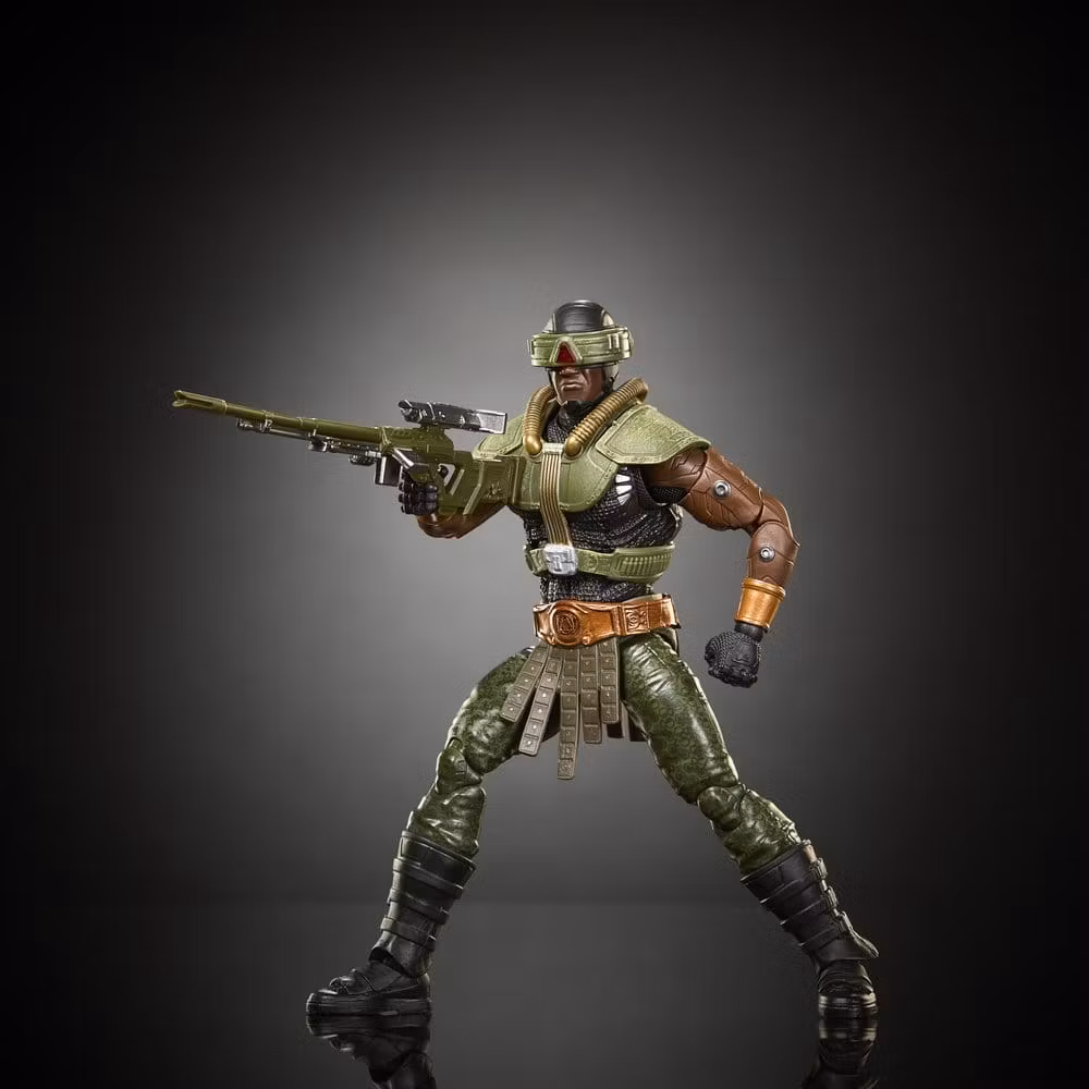 Masters of the Universe 2026 Movie Chronicles Action Figure Tri-Klops 18 cm (Totalpris 398,-)