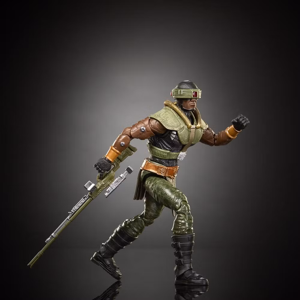 Masters of the Universe 2026 Movie Chronicles Action Figure Tri-Klops 18 cm (Totalpris 398,-)