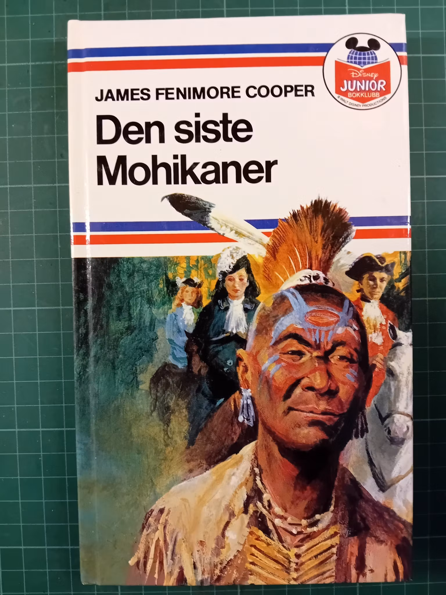 Barna i Nyskogen