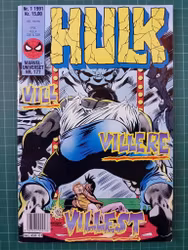 Hulk 1991 - 01