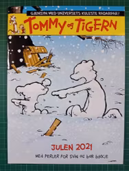 Tommy & Tigern Julen 2012