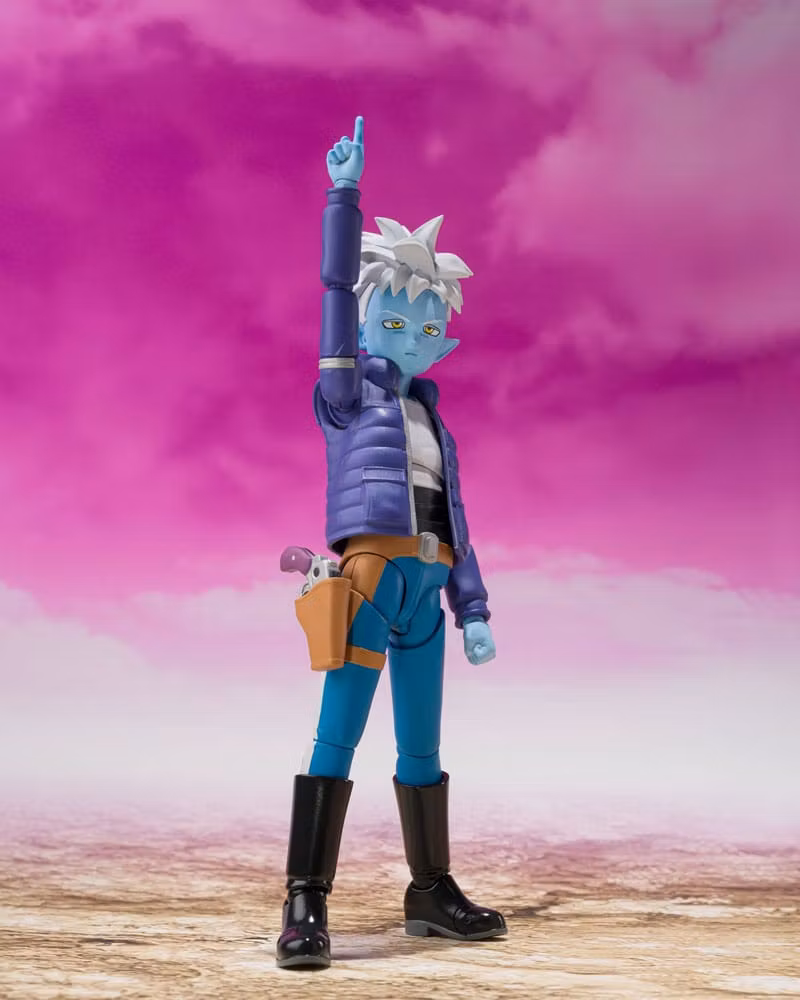 Dragon Ball S.H.Figuarts Action Figure Glorio 13 cm