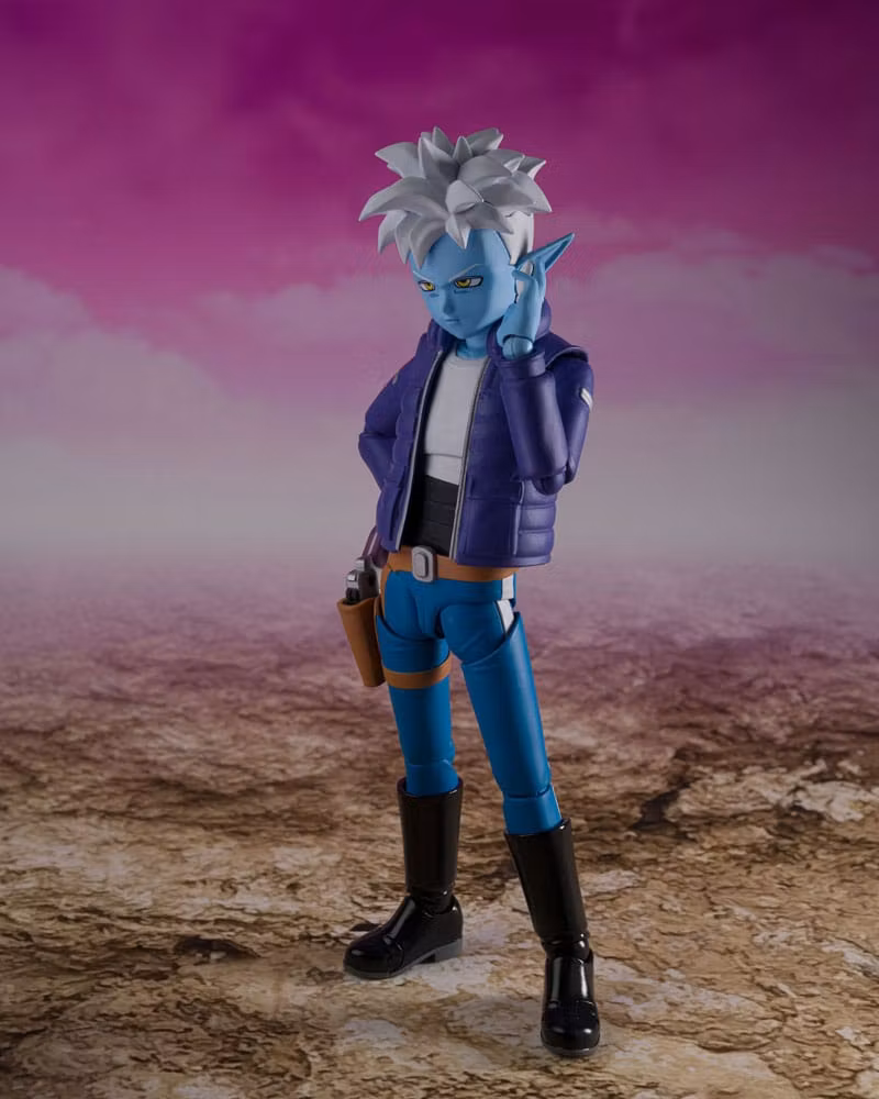 Dragon Ball S.H.Figuarts Action Figure Glorio 13 cm