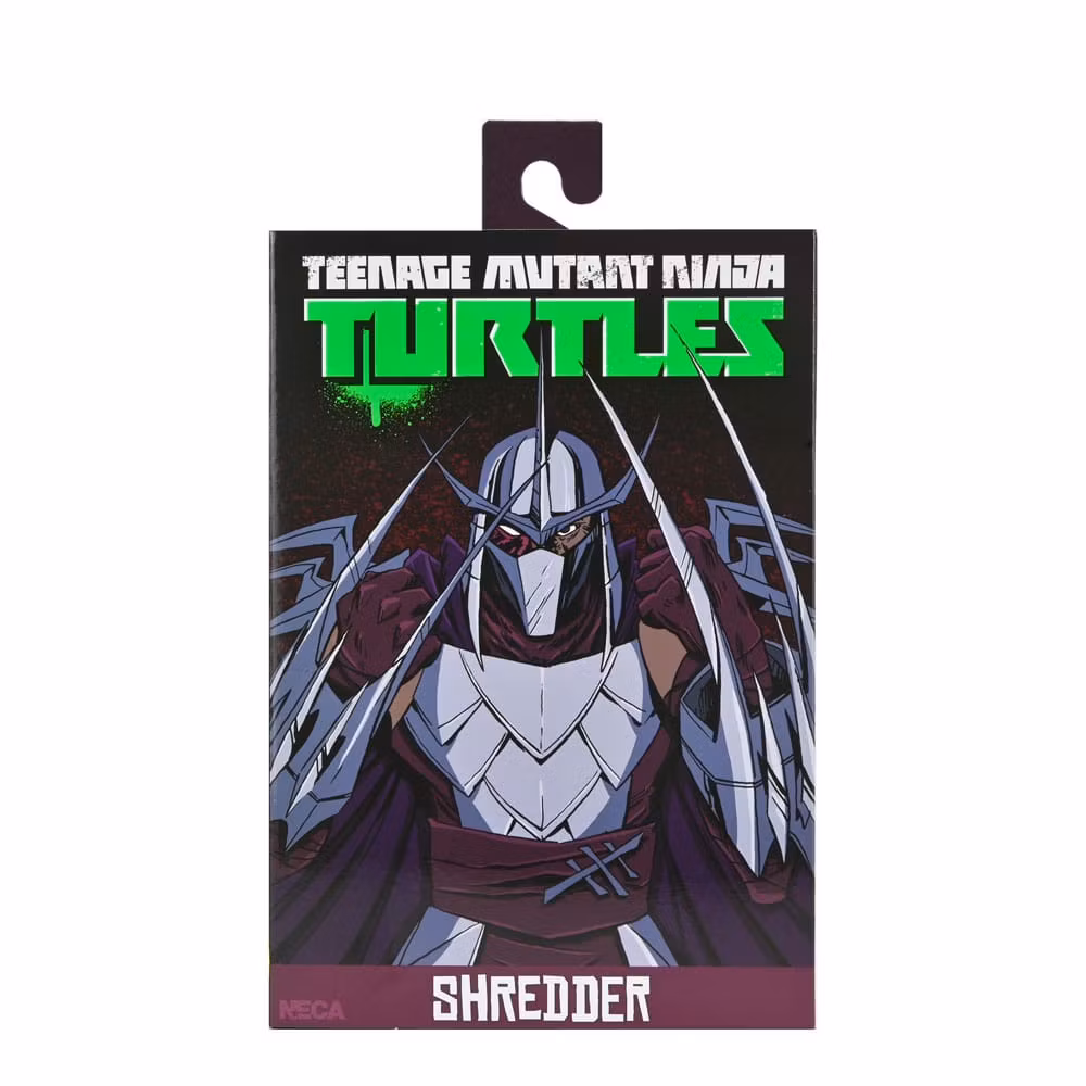 Teenage Mutant Ninja Turtles Action Figure Ultimate Shredder 18 cm