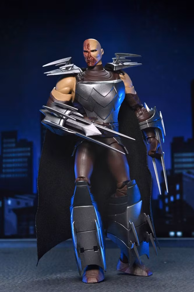 Teenage Mutant Ninja Turtles Action Figure Ultimate Shredder 18 cm