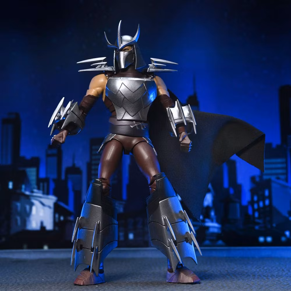 Teenage Mutant Ninja Turtles Action Figure Ultimate Shredder 18 cm