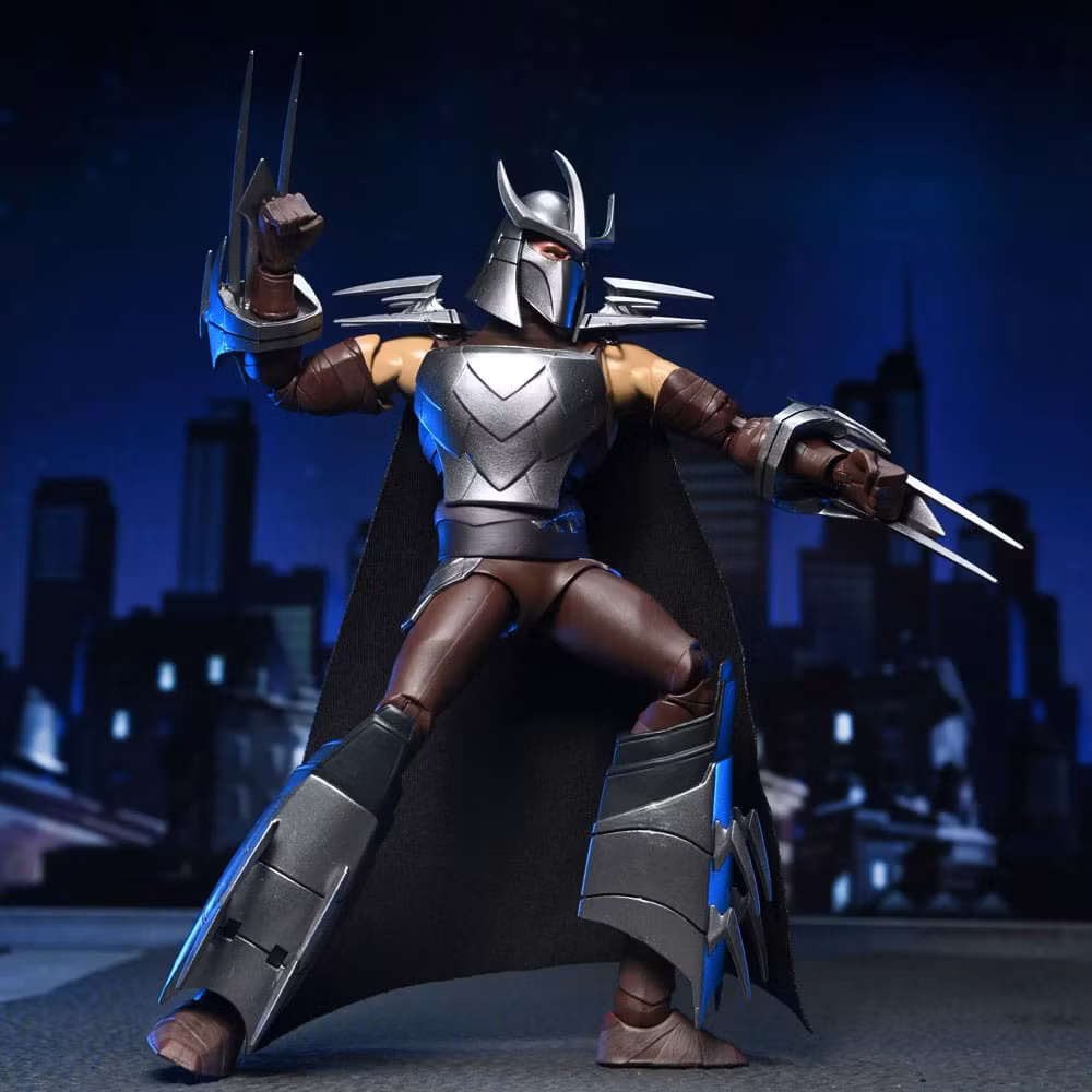 Teenage Mutant Ninja Turtles Action Figure Ultimate Shredder 18 cm