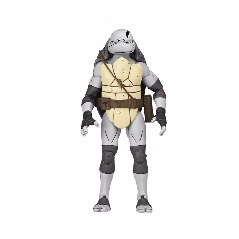 Teenage Mutant Ninja Turtles (Mirage Comics) Action Figure Raphael as Shredder 18 cm
