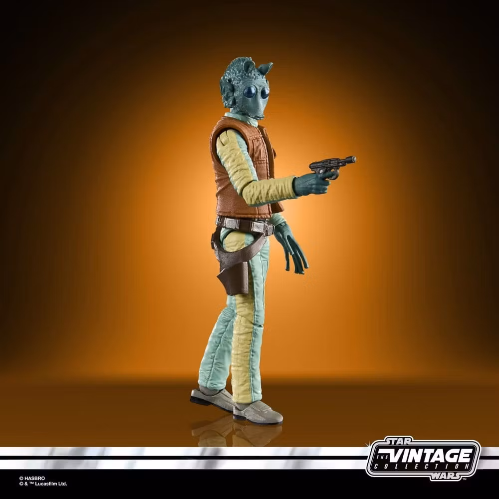Star Wars Vintage Collection Action Figure Greedo 10 cm