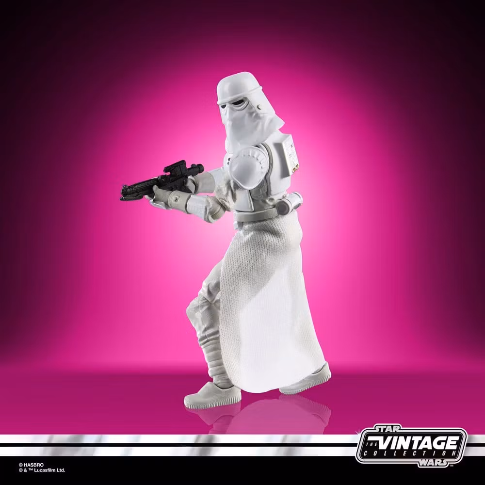 Star Wars Vintage Collection Action Figure Imperial Snowtrooper Commander 10 cm Episode V