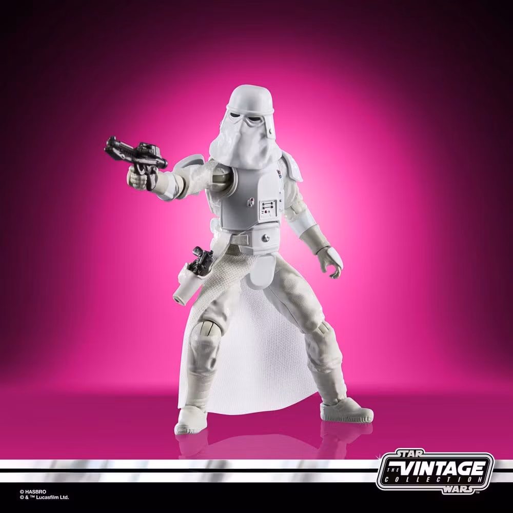Star Wars Vintage Collection Action Figure Imperial Snowtrooper Commander 10 cm Episode V