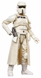 Star Wars: The Mandalorian & Grogu Black Series Action Figure Imperial Remnant AT-RT Driver 15 cm