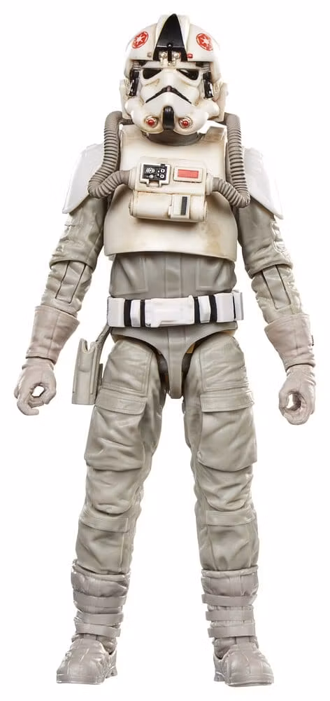 Star Wars: The Mandalorian & Grogu Black Series Action Figure Imperial Remnant AT-AT Driver 15 cm