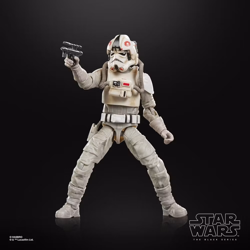 Star Wars: The Mandalorian & Grogu Black Series Action Figure Imperial Remnant AT-AT Driver 15 cm