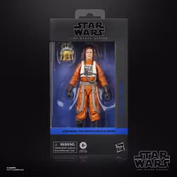 Star Wars: The Mandalorian & Grogu Black Series Action Figure Colonel Ward 15 cm