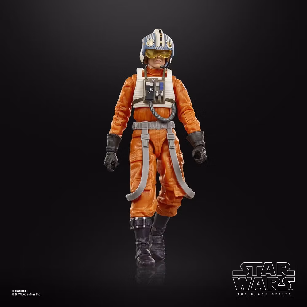 Star Wars: The Mandalorian & Grogu Black Series Action Figure Colonel Ward 15 cm