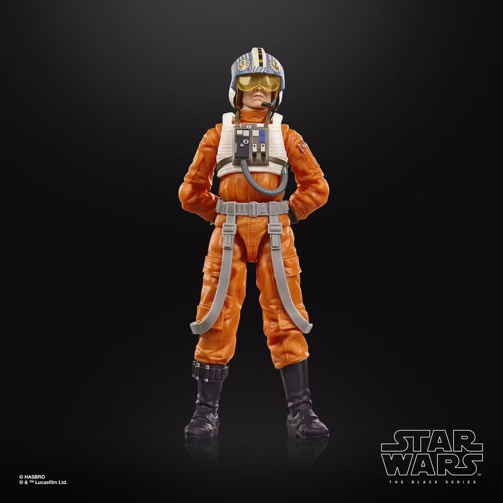 Star Wars: The Mandalorian & Grogu Black Series Action Figure Colonel Ward 15 cm