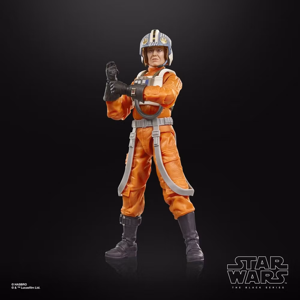 Star Wars: The Mandalorian & Grogu Black Series Action Figure Colonel Ward 15 cm