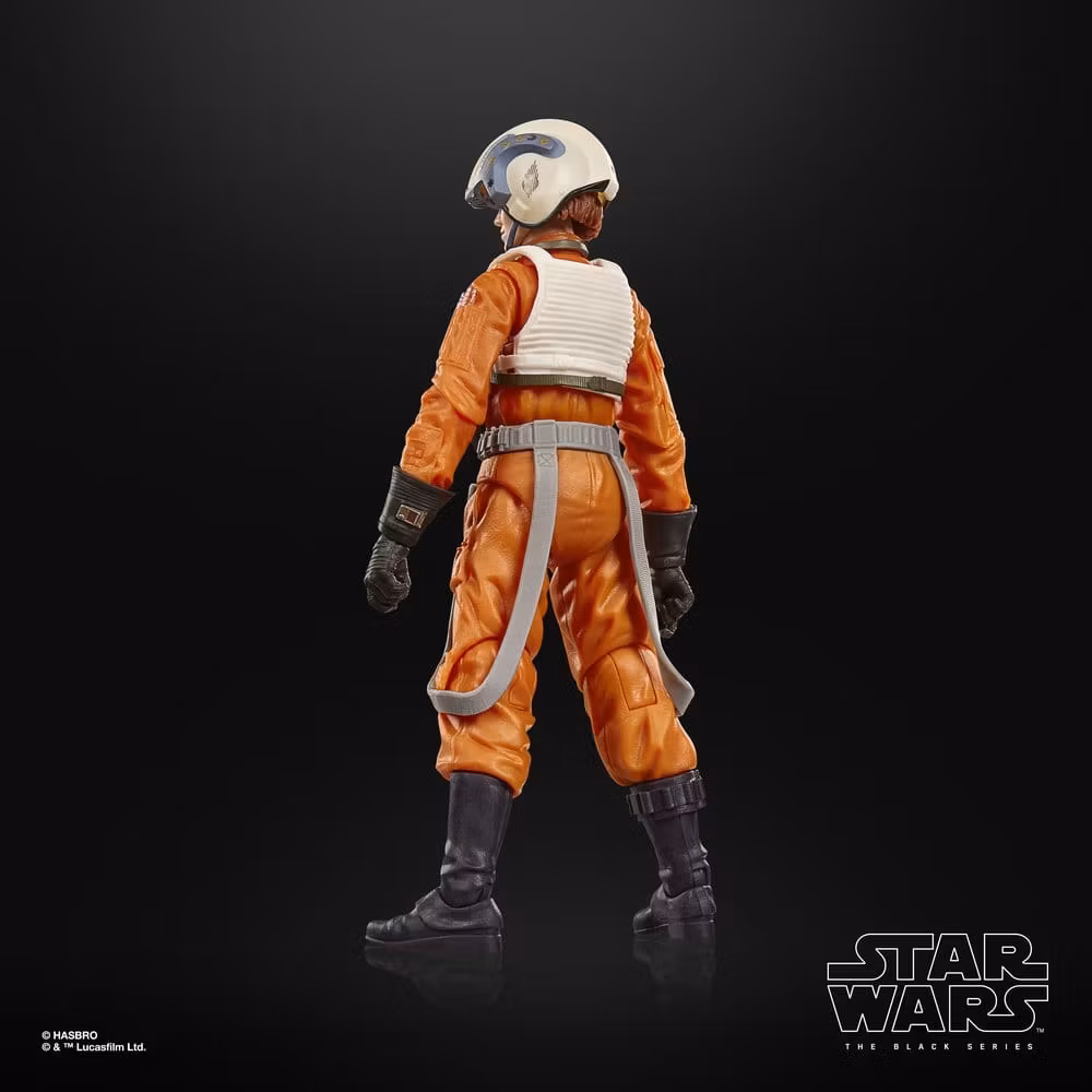 Star Wars: The Mandalorian & Grogu Black Series Action Figure Colonel Ward 15 cm