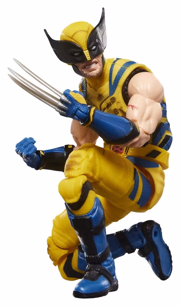 Deadpool & Wolverine Marvel Legends Action Figure Wolverine 15 cm