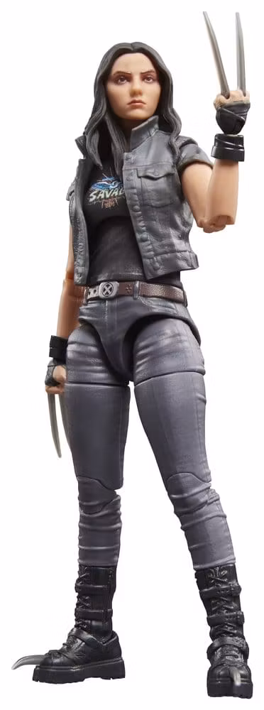 Deadpool & Wolverine Marvel Legends Action Figure X-23 15 cm