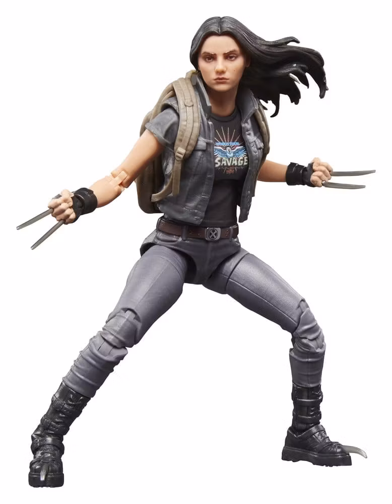 Deadpool & Wolverine Marvel Legends Action Figure X-23 15 cm