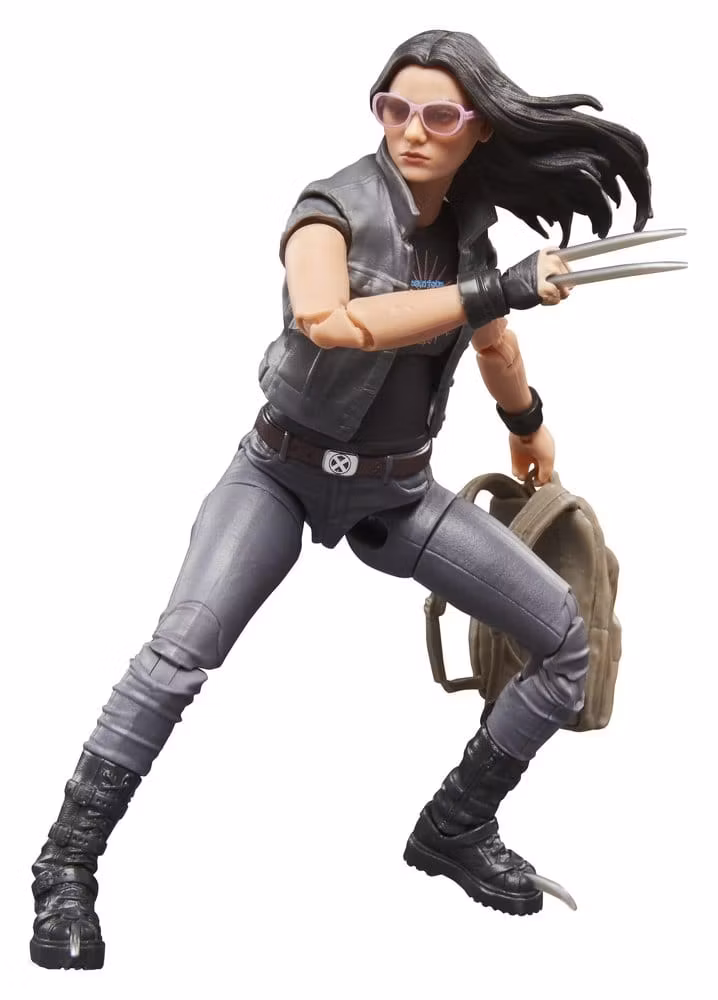 Deadpool & Wolverine Marvel Legends Action Figure X-23 15 cm