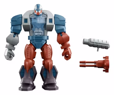 Motu Origins : Roboto Deluxe (Cartoon collection 200X)