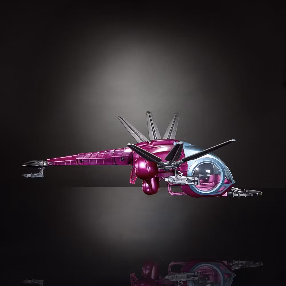 Masters of the Universe 2026 Movie Origins Vehicle Fright Fighter (transportskadet eske)
