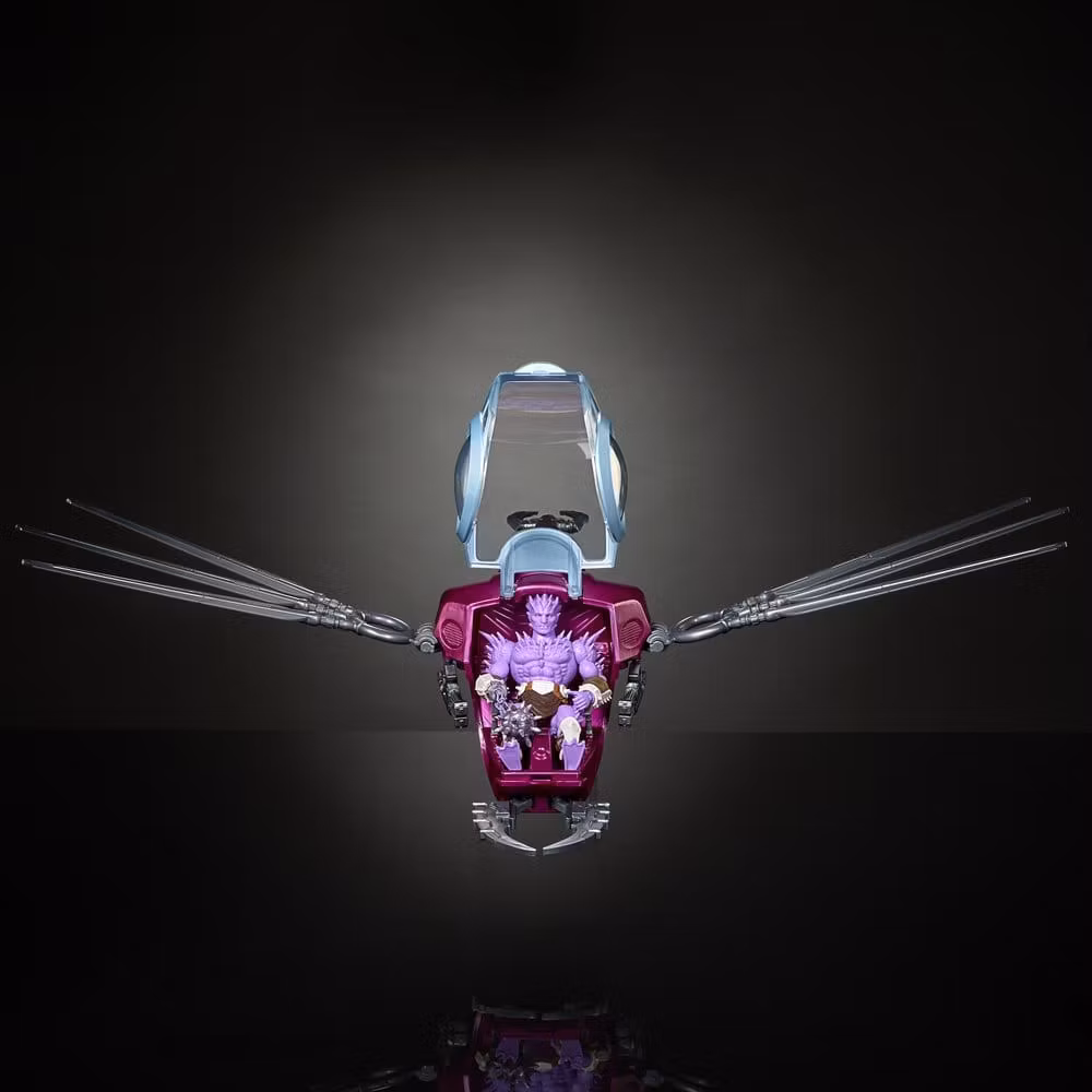 Masters of the Universe 2026 Movie Origins Vehicle Fright Fighter (transportskadet eske)