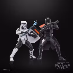 Star Wars Black Series: 2-Pack Purge Trooper & Patrol Trooper 15 cm