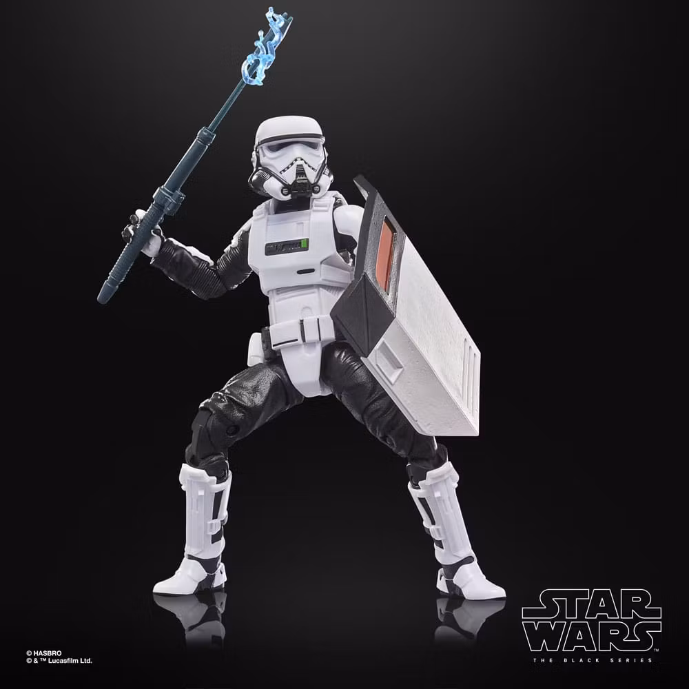 Star Wars Black Series: 2-Pack Purge Trooper & Patrol Trooper 15 cm