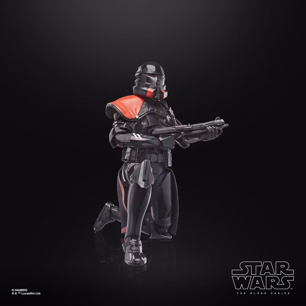 Star Wars Black Series: 2-Pack Purge Trooper & Patrol Trooper 15 cm