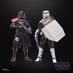 Star Wars Black Series: 2-Pack Purge Trooper & Patrol Trooper 15 cm