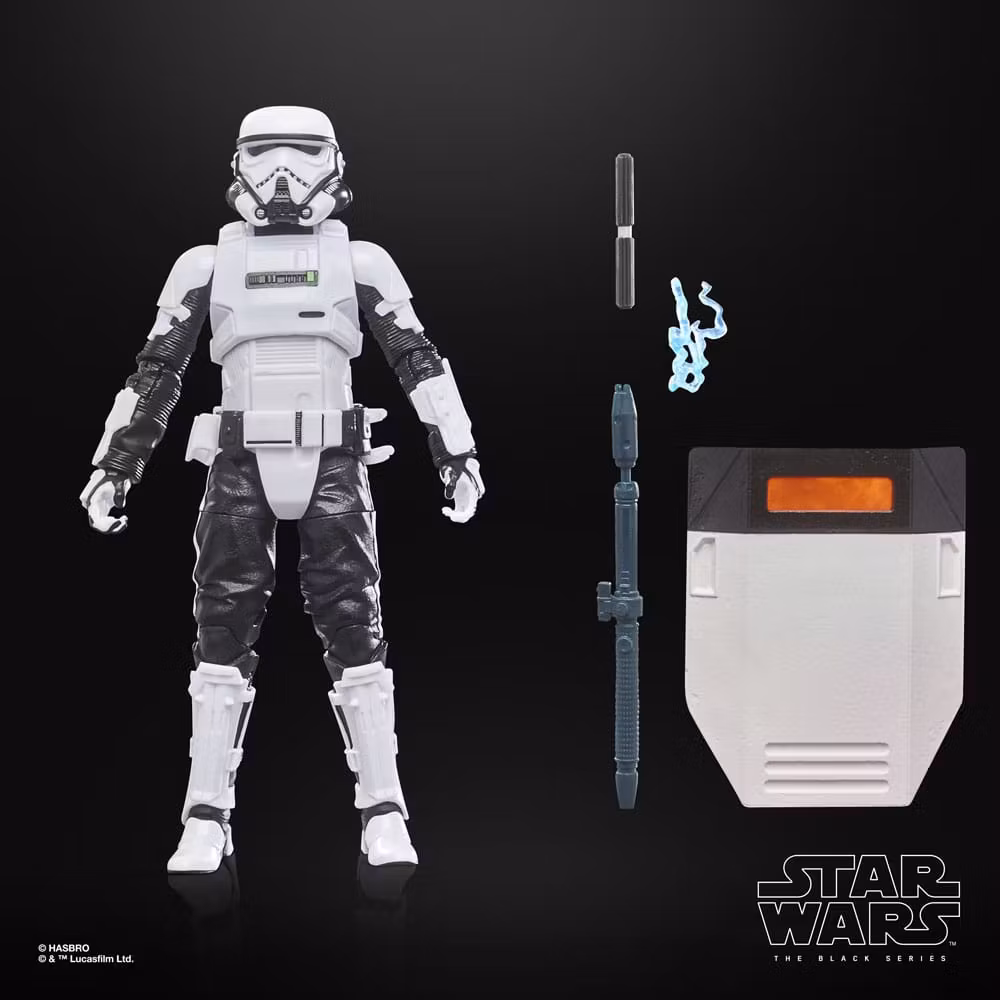 Star Wars Black Series: 2-Pack Purge Trooper & Patrol Trooper 15 cm